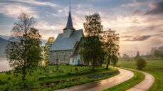 Slidredomen - Foto: Ola Døhl