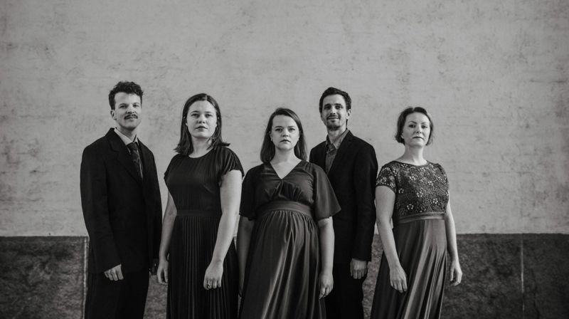 Early Voices i Slidredomen!