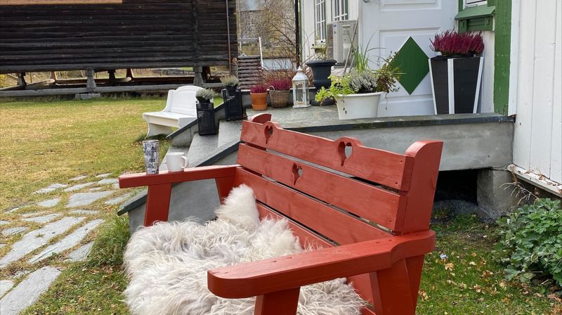 “Kjærleiksbenken”