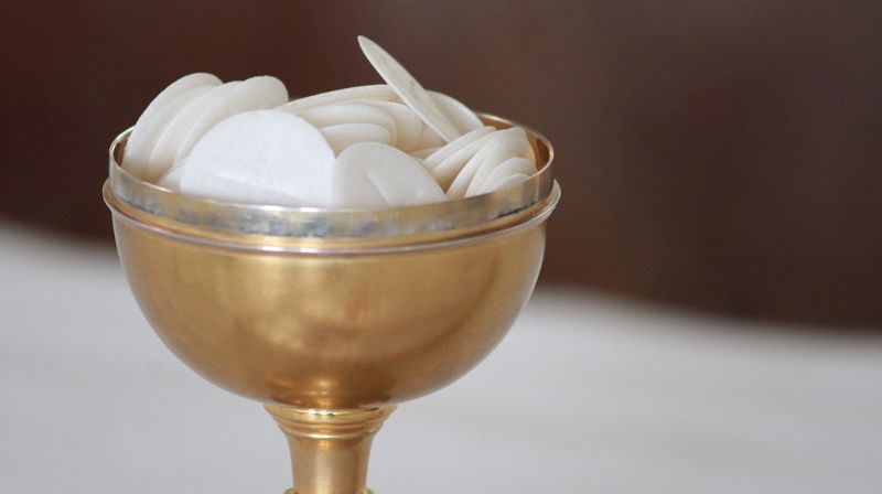 Kyrkjelivet i Vestre Slidre no