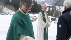 Nytilsett sokneprest Janne Sukka