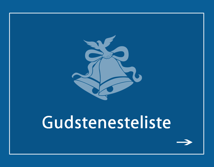 Gudstenesteliste