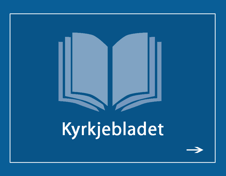 Kyrkjeblad