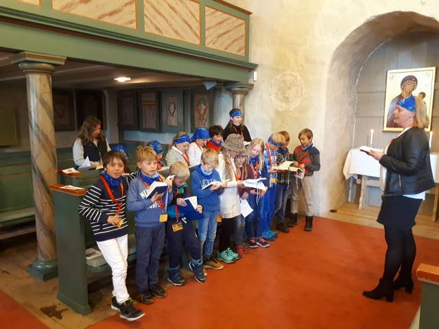  Tårnagenthelg våren 2018.