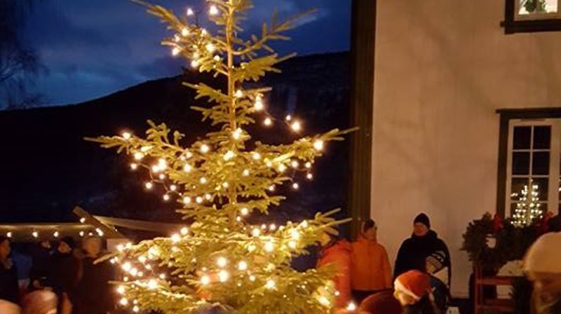 Ja! Det blir julemarked i år!