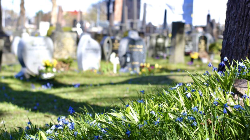 Ny forskrift om gravplassvedtekter