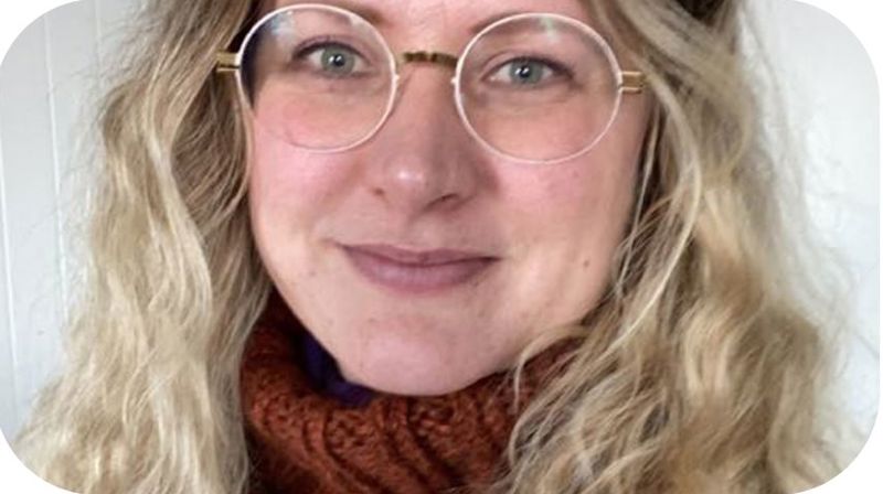 Menighetspedagog Cathrine Bengtsson