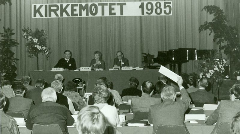 Historie, ambisjoner og erfaringer