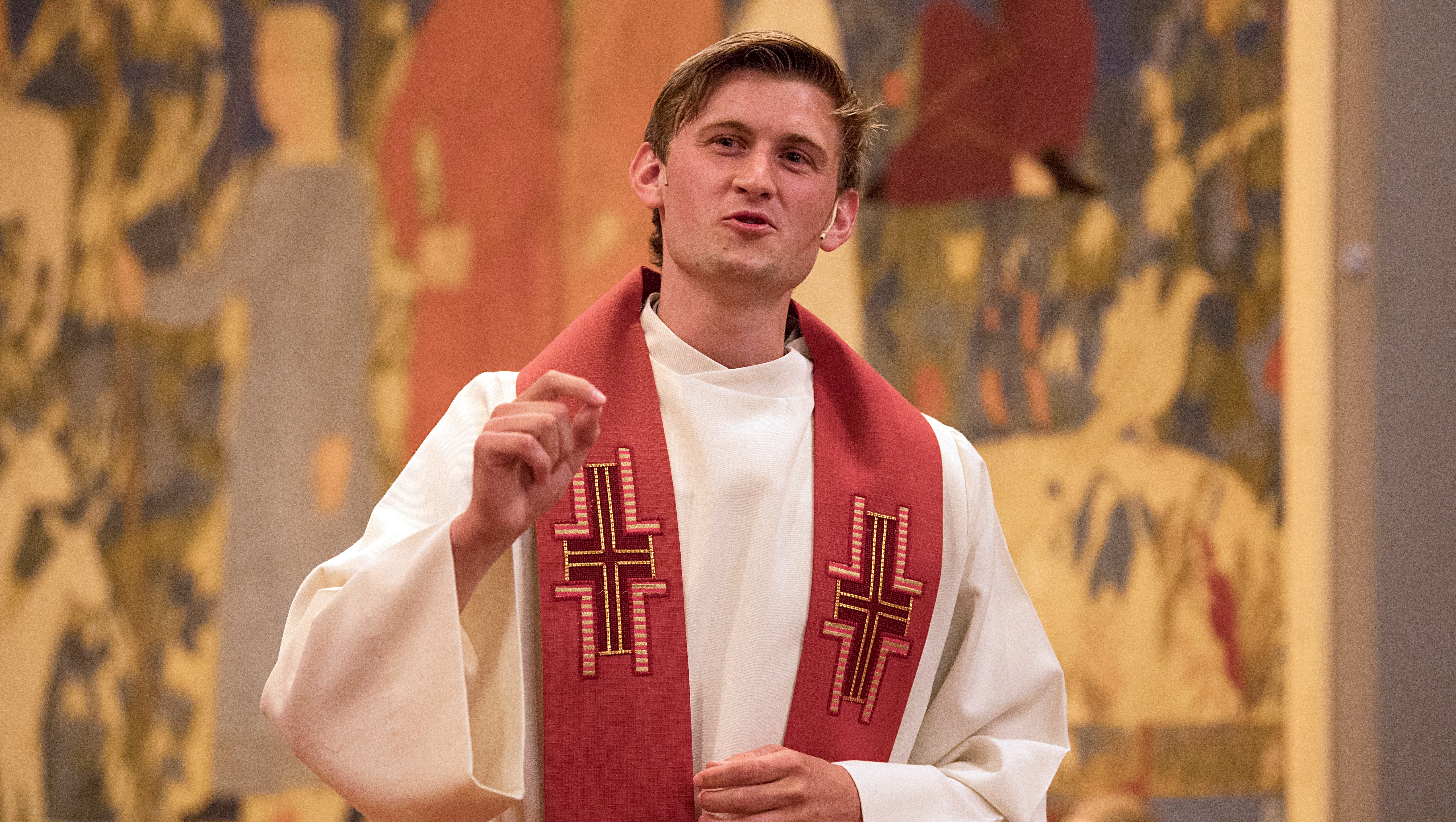 Foto: Kirkerådet/Marit Hommedal