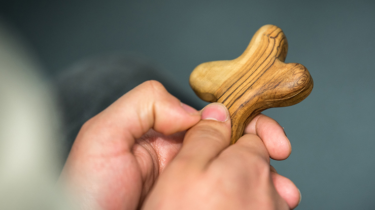 I kirker verden over er det forbønn for alle som rammes av Korona-epidemien. (Foto: Albin Hillert, Kirkenes verdensråd)