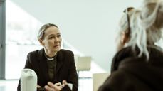 Trenger du noen å snakke med? Ta kontakt med nettkirken eller ansatte i kirken der du bor. Foto: Jarle Hagen/Kirkerådet