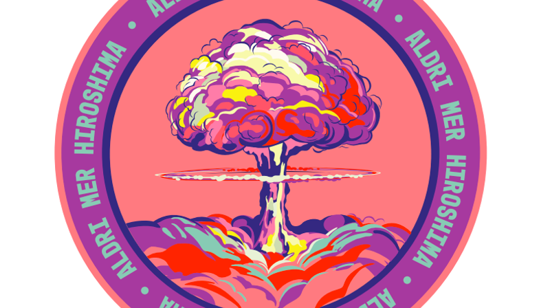 Aldri mer Hiroshima!