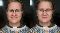 Diakon Karin brenner for sorgarbeid. (Foto: Knut Røthe)