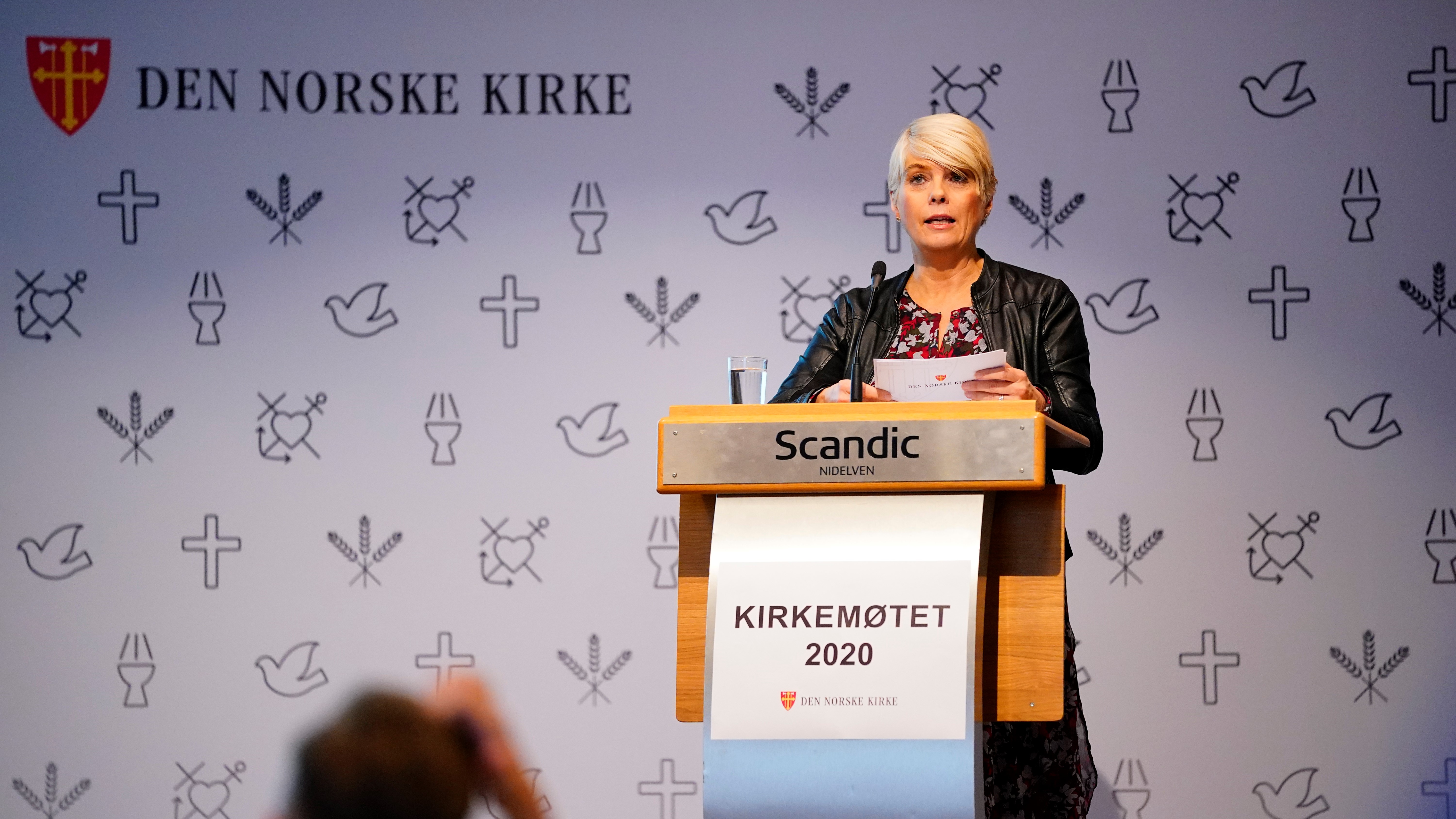 - Tro må ikke skyves inn i privatsfæren