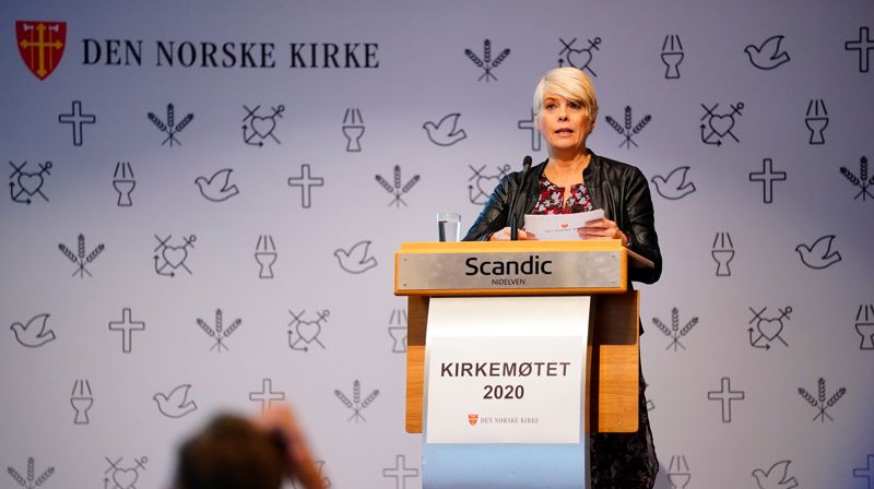 - Tro må ikke skyves inn i privatsfæren