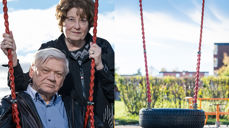 Sorgruppen ble uendelig viktig da besteforeldrene mistet barnebarnet sitt. (Foto: Knut Røthe)