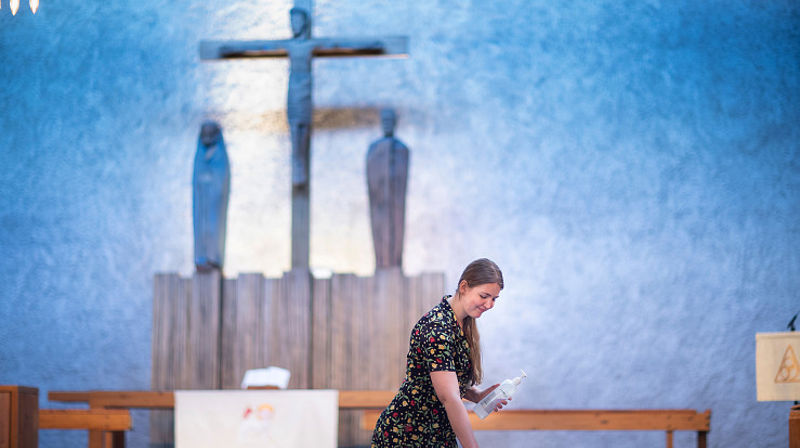 Illustrasjonsbilde. Foto: Bo Mathisen/Den norske kirke