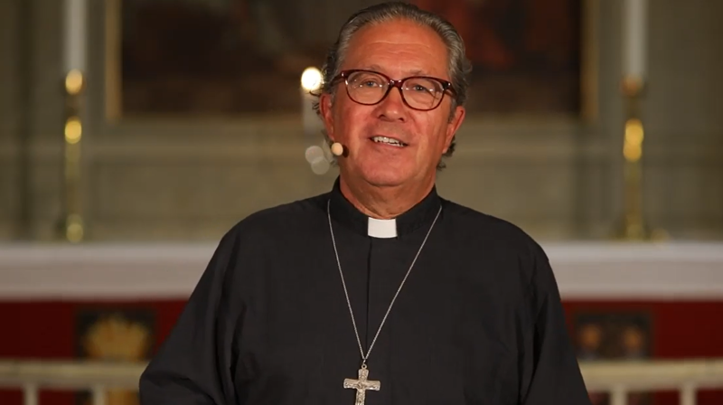 Svein Helge Rødahl er prest og leder denne sommerandakten fra Østre Fredrikstad kirke.