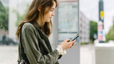 Fra 10. august til 6. september kl 15.00 er det mulig å forhåndsstemme digitalt i kirkevalget. Foto: Simen Prestaasen / Den norske kirke.