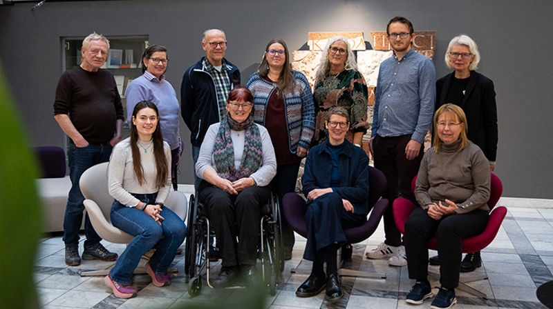 Råd for personer med funksjonsnedsettelser