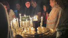 Lystenning i Syria (Fotograf: Einar Tjelle/Den norske kirke)