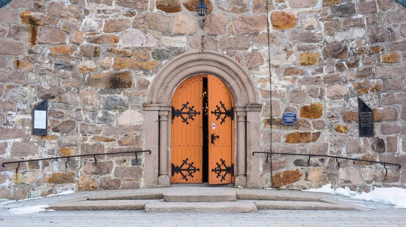 Illustrasjonsfoto fra Skedsmo kirke. Foto: Den norske kirke.
