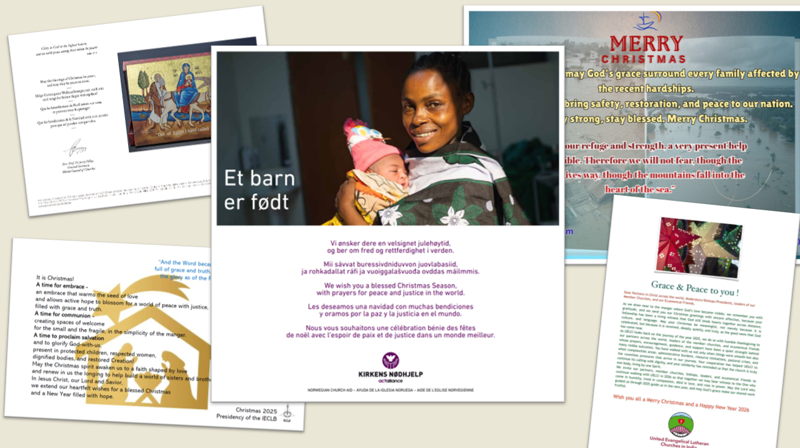 Jul i den verdensvide kirke