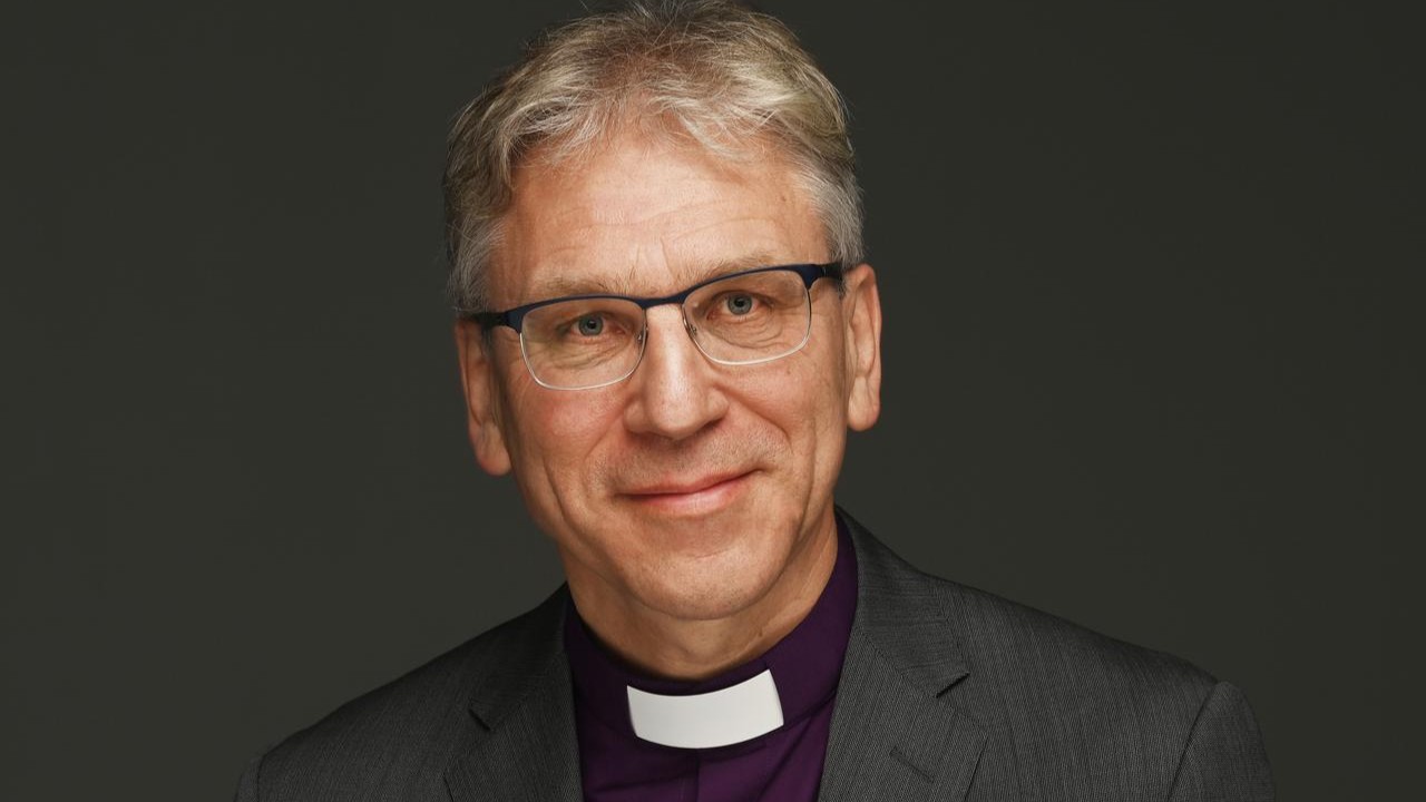 Preses Olav Fykse Tveit. Foto: Den norske kirke. 