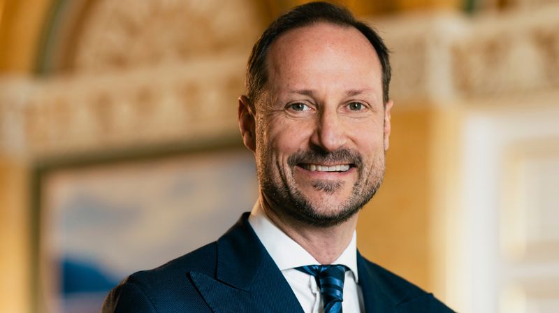 Kong Haakon kommer til Stavanger domkirke 22. november 2026. Foto: Ola Vatn / Det kongelige hoff.