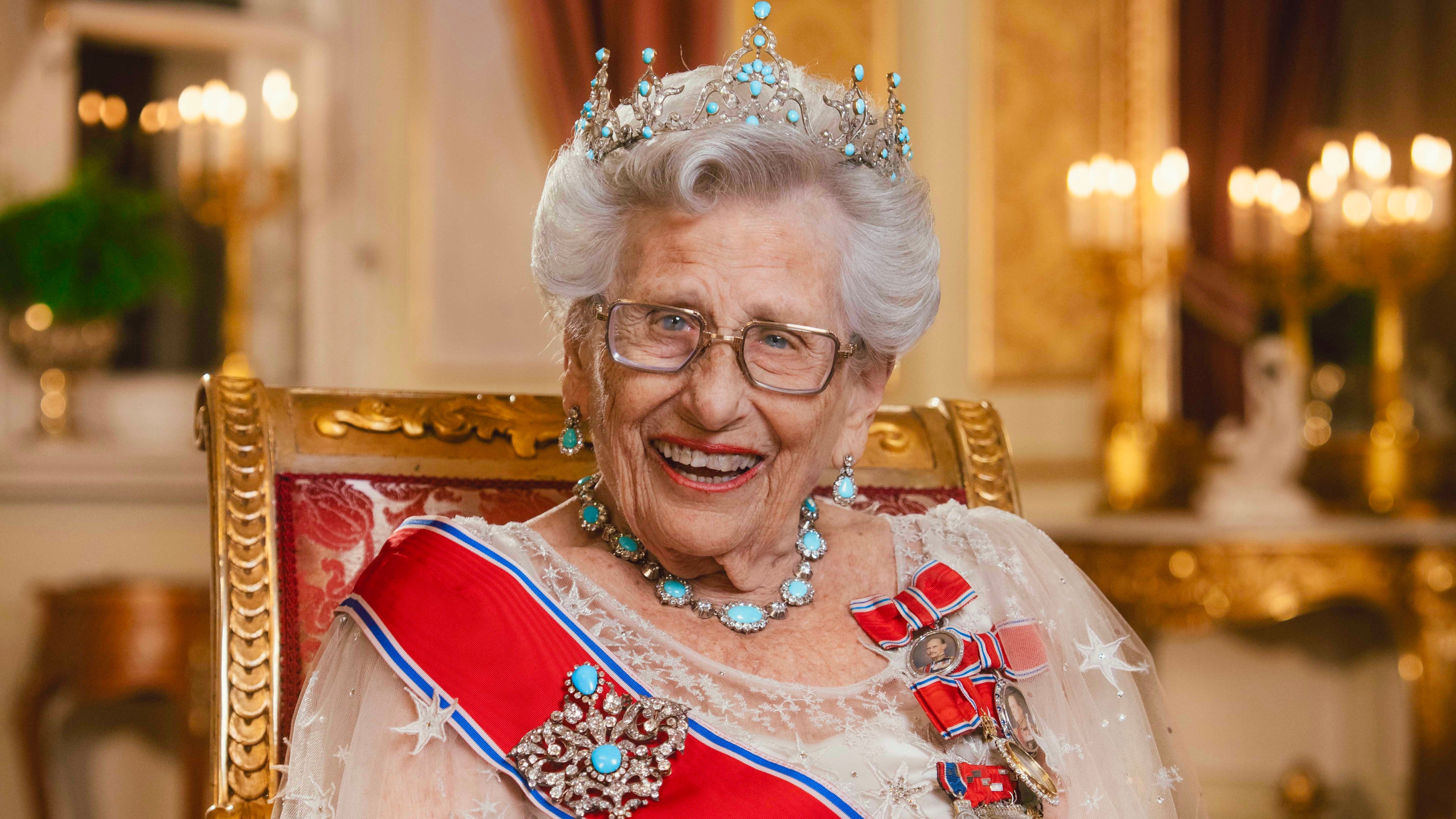 Minneord: Prinsesse Astrid