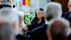 Prinsesse Astrid er død, 94 år gammal. Foto: Stian Lysberg Solum / POOL / NTB