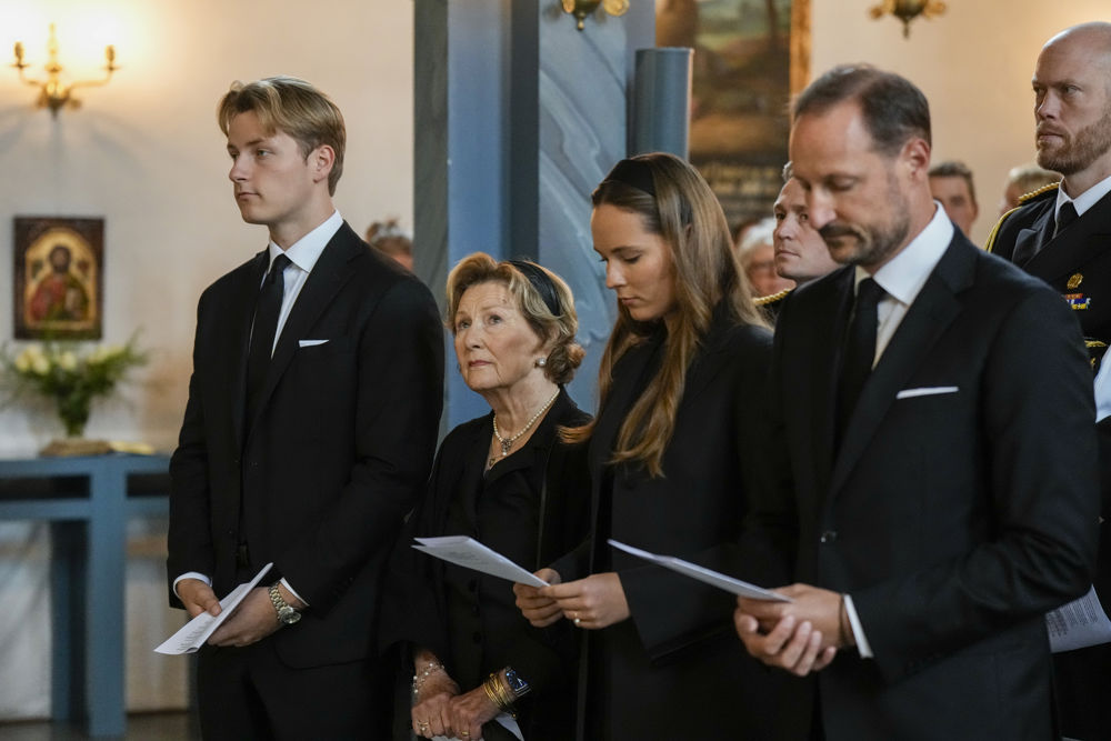 Foto: Cornelius Poppe / NRK