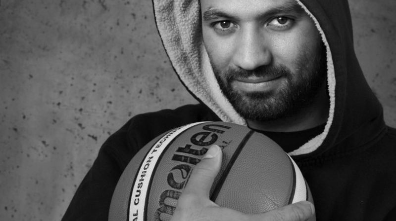 Marco Elsafadi. Foto: Mette Randem/marco.no