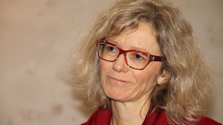 Trude Evenshaug går av som kommunikasjonsdirektør i Kirkerådet.