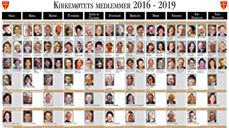 Ved høstens kirkevalg avgjøres sammensetningen av Kirkemøtet for perioden 2016-2019.
