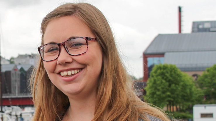 Marianne Brekken er Den norske kirkes representant i Kirkenes verdensråds sentralkomite. (Foto: Marcelo Schneider/WCC)