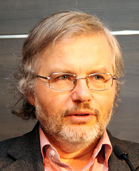 Nestleder i Kirkerådet, professor Harald Hegstad