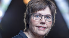 Ingrid Vad Nilsen blir Kirkerådets første kvinnelige direktør. (Foto: Bo Mathisen)