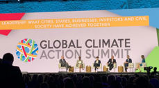 – Jeg sitter igjen med et dobbelt inntrykk. Vi opplever varmerekorder år etter år, og livsfarlig vær, bokstavelig talt. På den andre siden virker det som om stadig flere vekkes opp, og begynner å ta ansvar, sier Einar Tjelle, ass. generalsekretær i Mellomkirkelig råd. Han deltok på konferansen i USA.