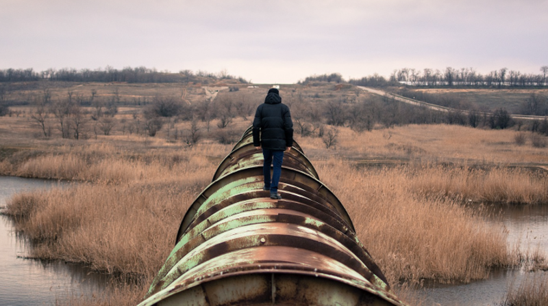 – Vi går for å vise at kirkene er en stor håpsbevegelse. Som klimapilegrimer viser vi det i bønn, vandring og handling. Vi går sammen på tvers av kirketilhørighet, livssyn, politisk ståsted og rolle i samfunnet, skriver kronikkforfatterne. Illustrasjonsbilde: Pixabay