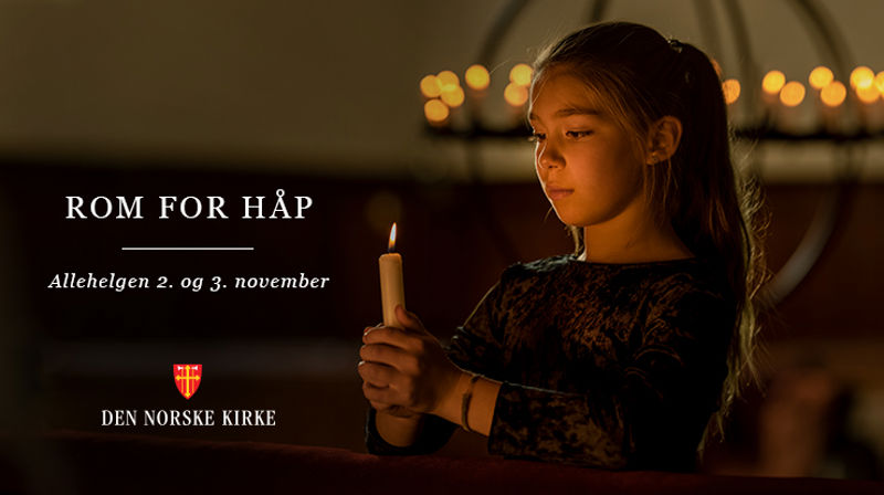 Allehelgen 2. og 3. november