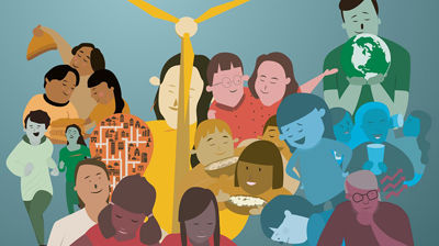 Grønne teologiske ressurser