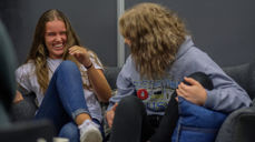 Frå rekrutteringsprosjektet si stand på Trusopplæringskonferansen 2019. (Foto: Kirkerådet)