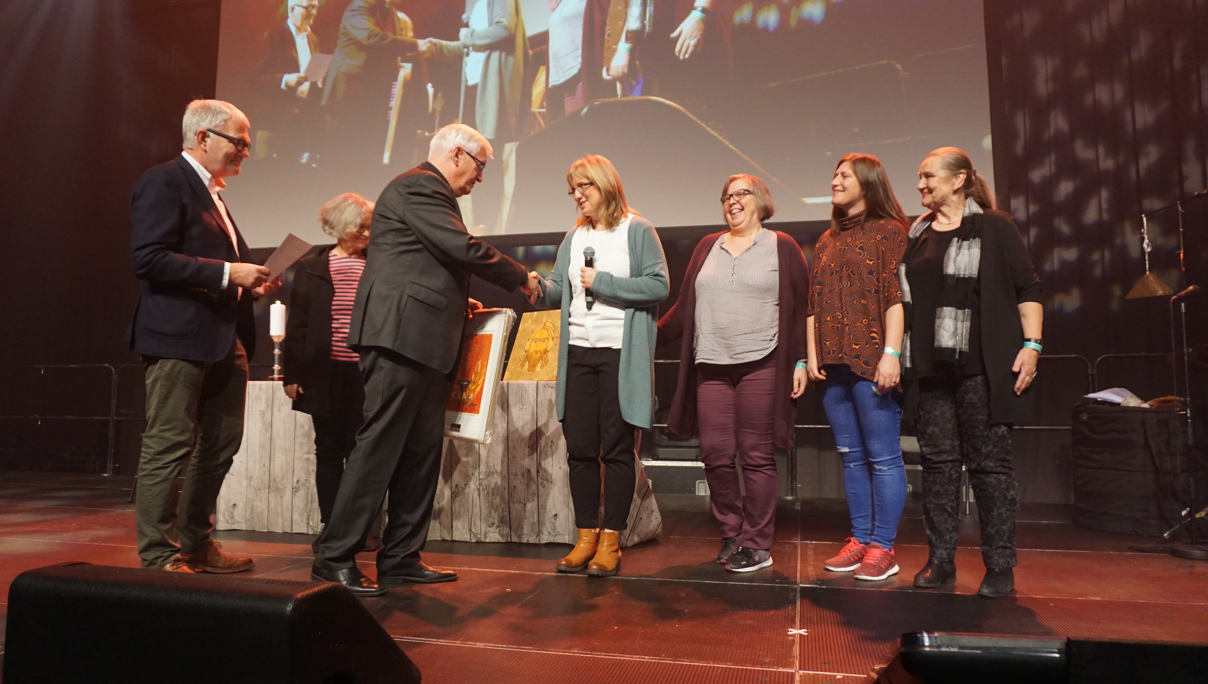 Pris til Skapingsdagane