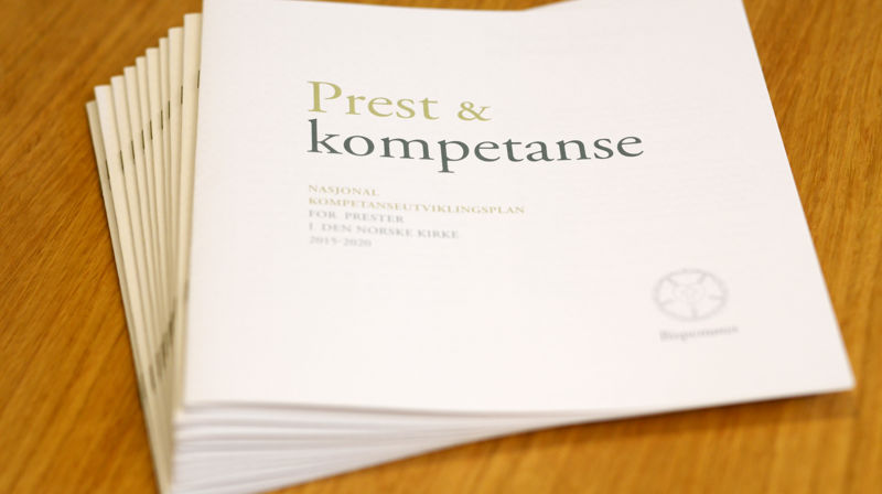 Kompetanseutviklingsplaner