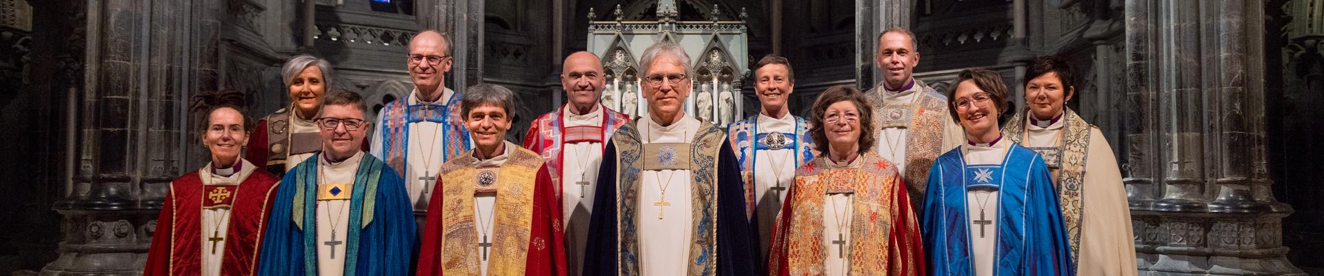 Toppbilde for Bispemøtet