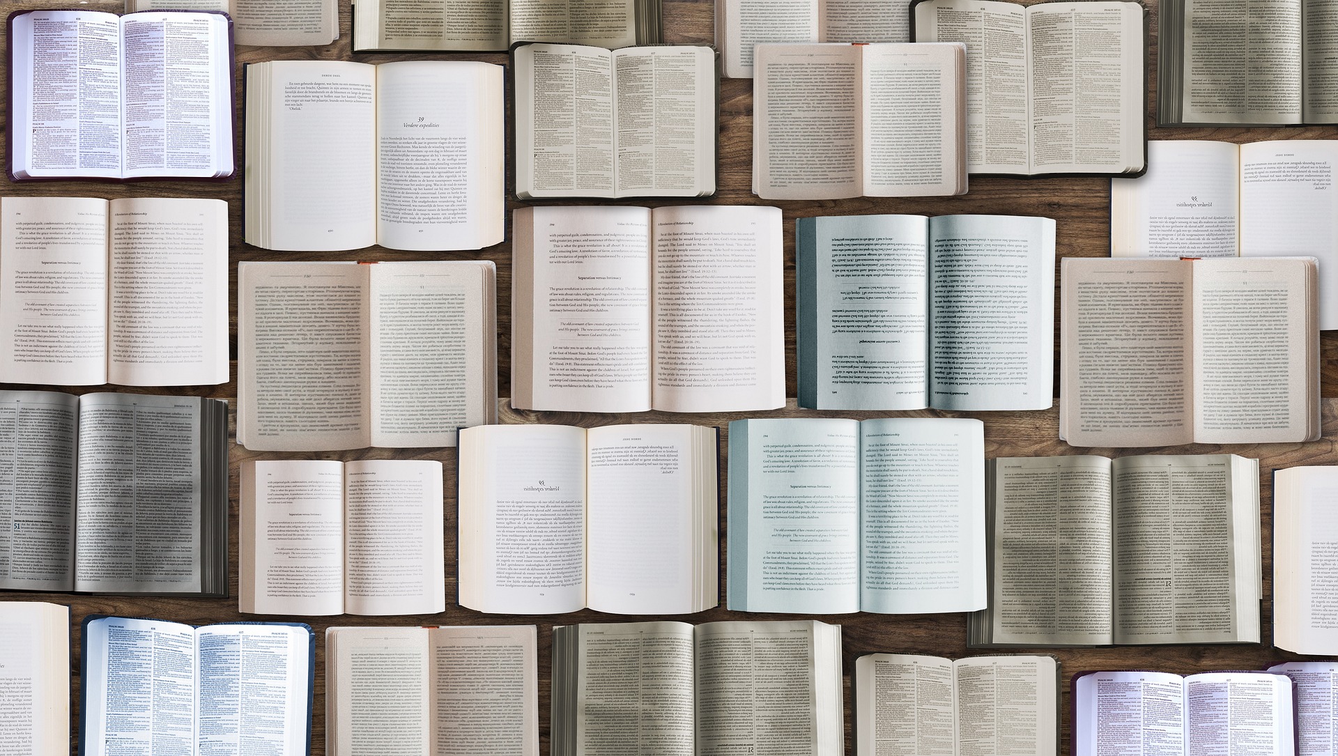 Nye EVU kurs er nå utlyst med søknadsfrist 15. september 2025. Foto: Pixabay.com