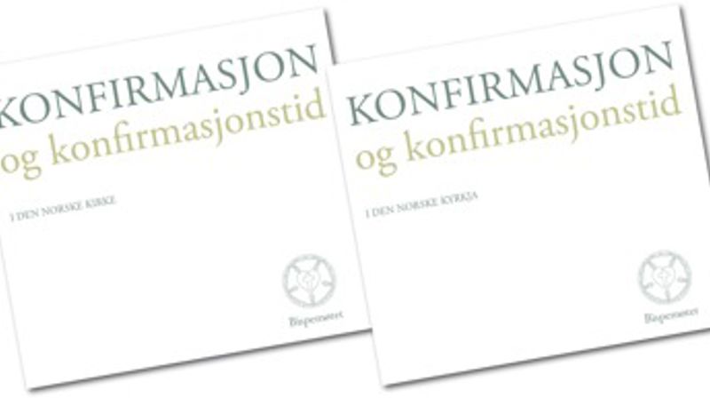 Konfirmasjon og konfirmasjonstid