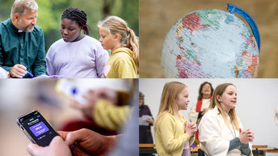 Hele menigheten inviteres til å delta i aksjonen. Er din menighet med i Sammen som kirke i hele verden-aksjonen?