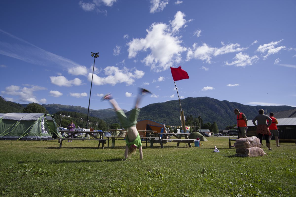 Tunliv på Korsvei-festival i Seljord